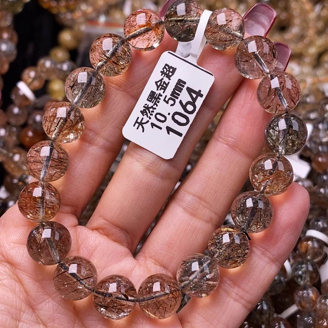 水晶手链未镶嵌水