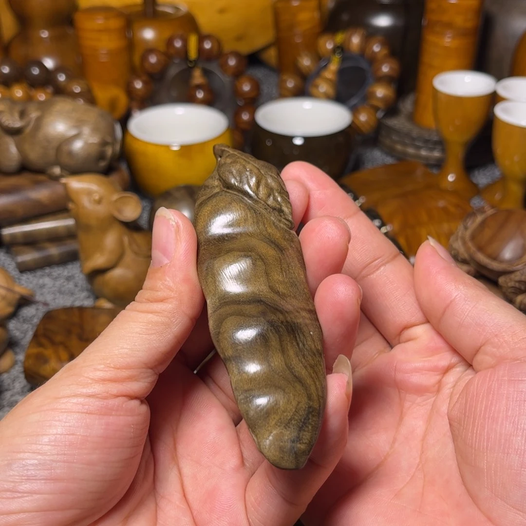 金丝楠阴沉四季豆