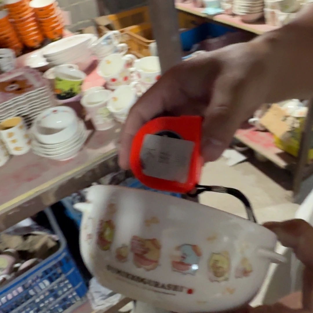 瓷片仓库直播瑕疵处理不挑款