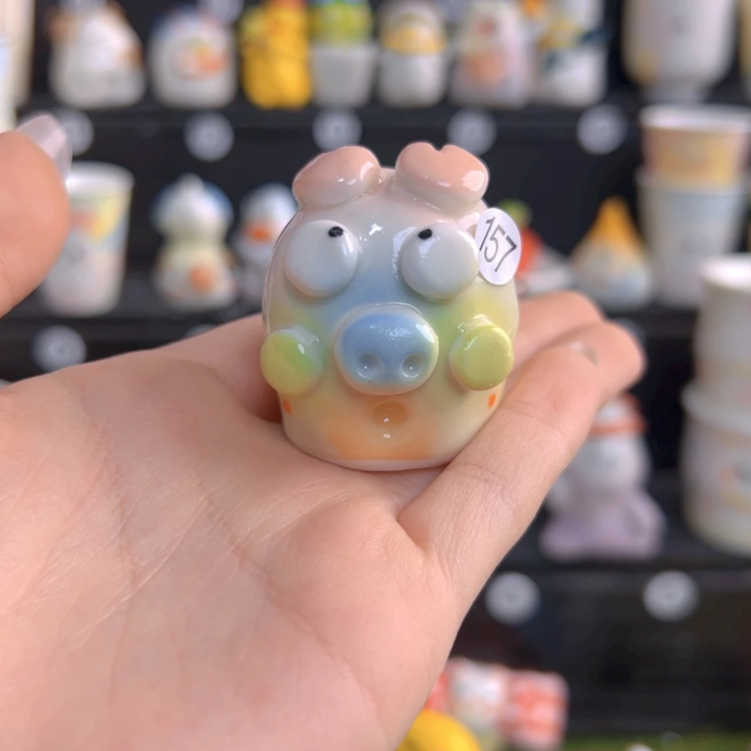 摆件纯手工制作的157