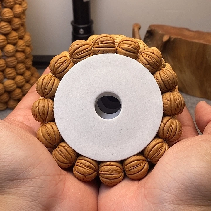 桃核吊坠金丹桃核16