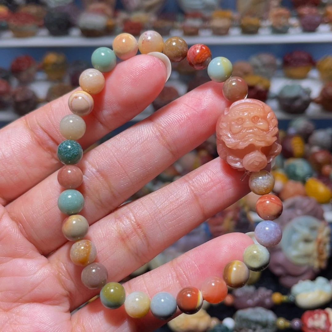 未镶嵌手链石英质玉