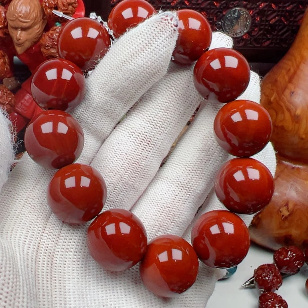 【闪购商品】橄榄核吊坠帝***生864579865579988899