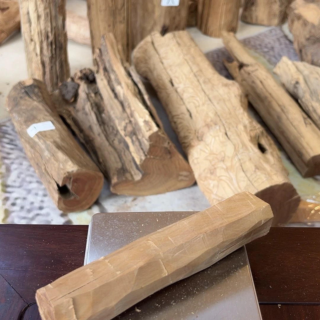 檀香木其他性***山老山檀香棍棍