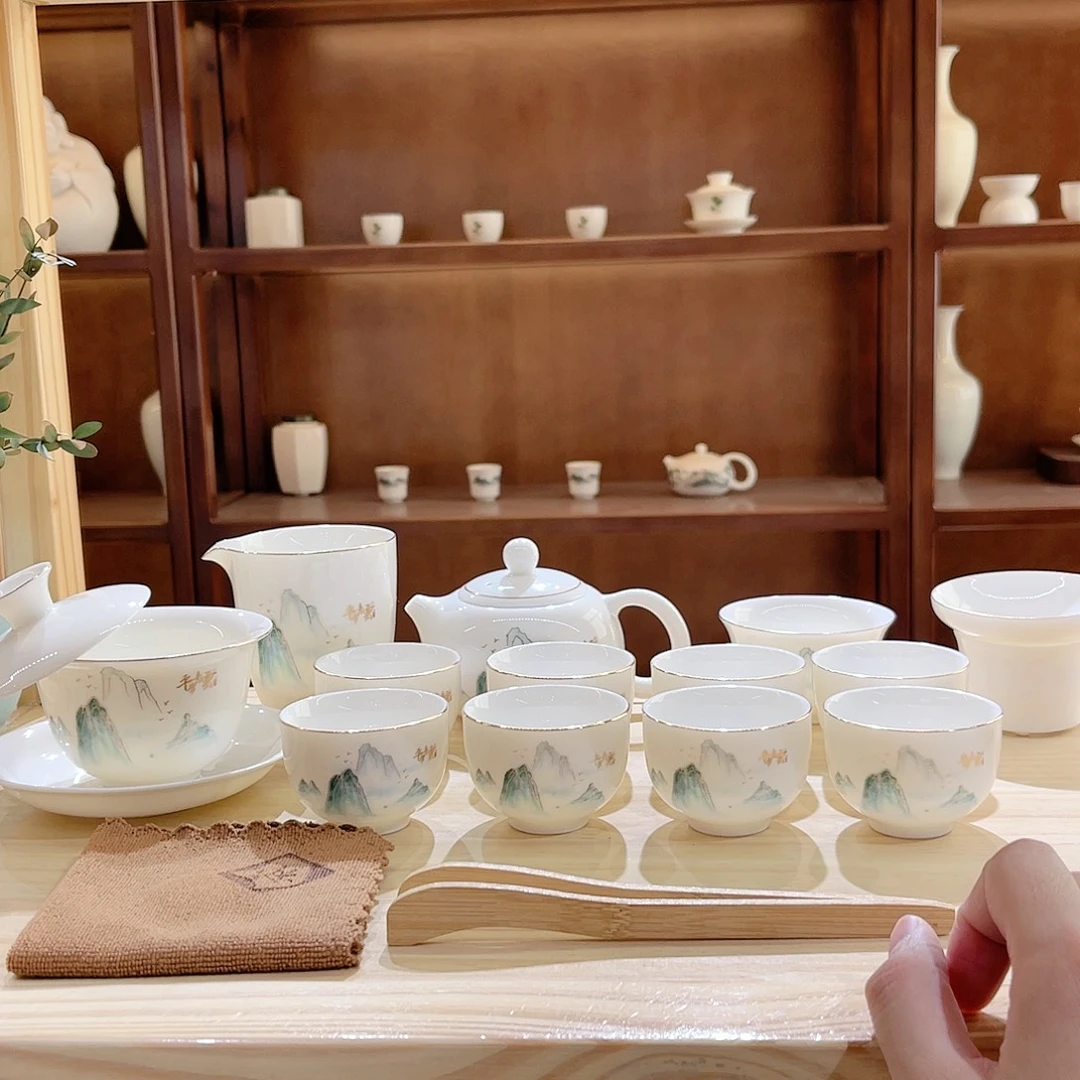 羊脂玉瓷羊脂玉瓷