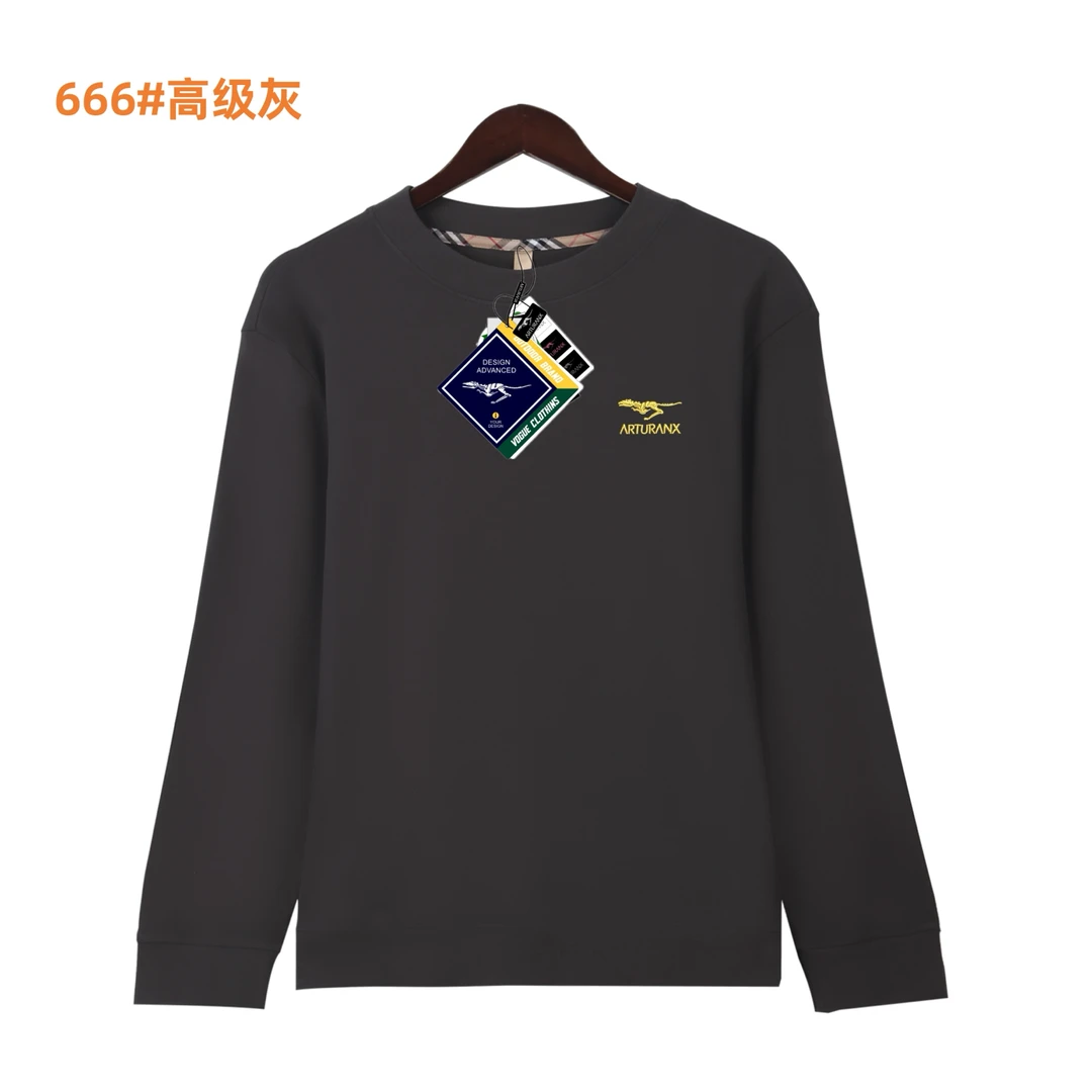 【法龙奢品】新款秋冬高端定制卫衣-666