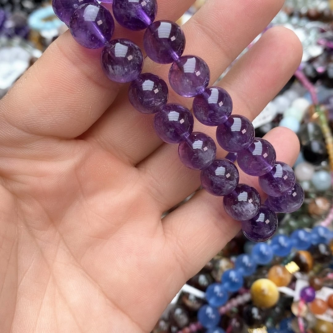 水晶手链未镶嵌手链