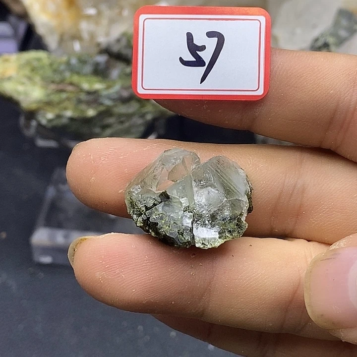 有机玻璃福利喜马57