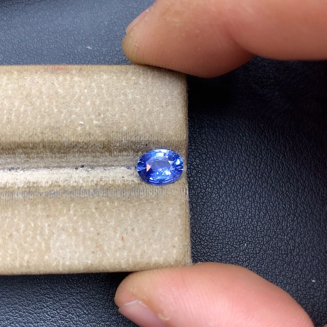 裸石蓝宝石1.02ct