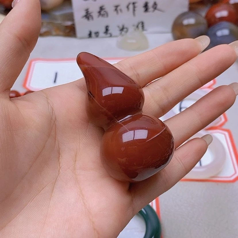 【闪购商品】未镶嵌玛瑙/玉髓珠宝半成品大**摆