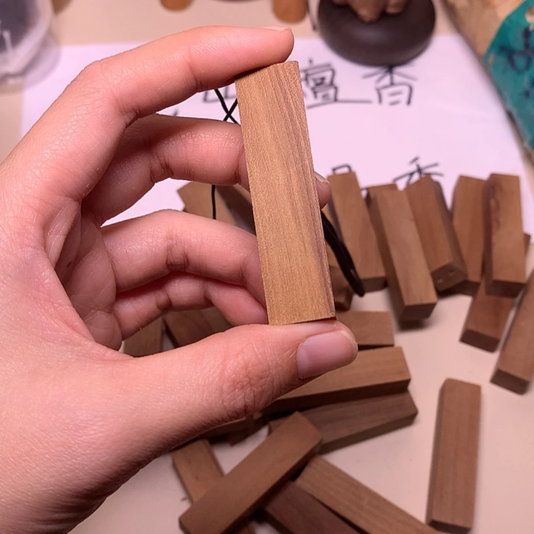 【闪购商品】檀香木檀香小手把件