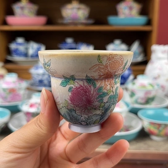微瑕微瑕景德镇陶瓷