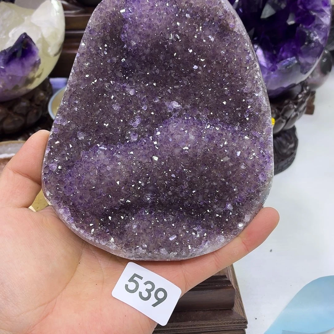 水晶大型摆件（非配饰）未镶嵌