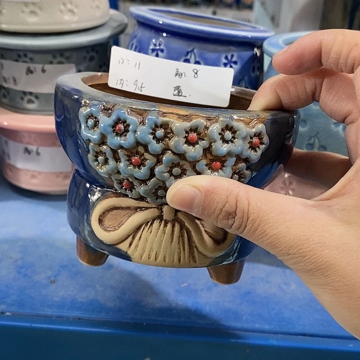 红陶「满10米包邮默认微瑕疵」4个