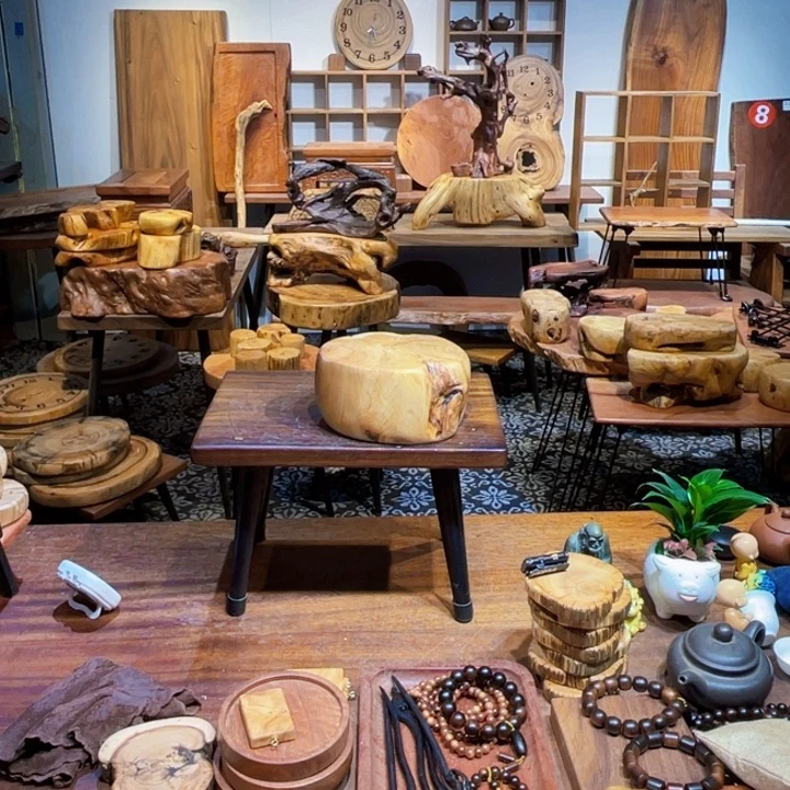 木（非红木类）蘇*