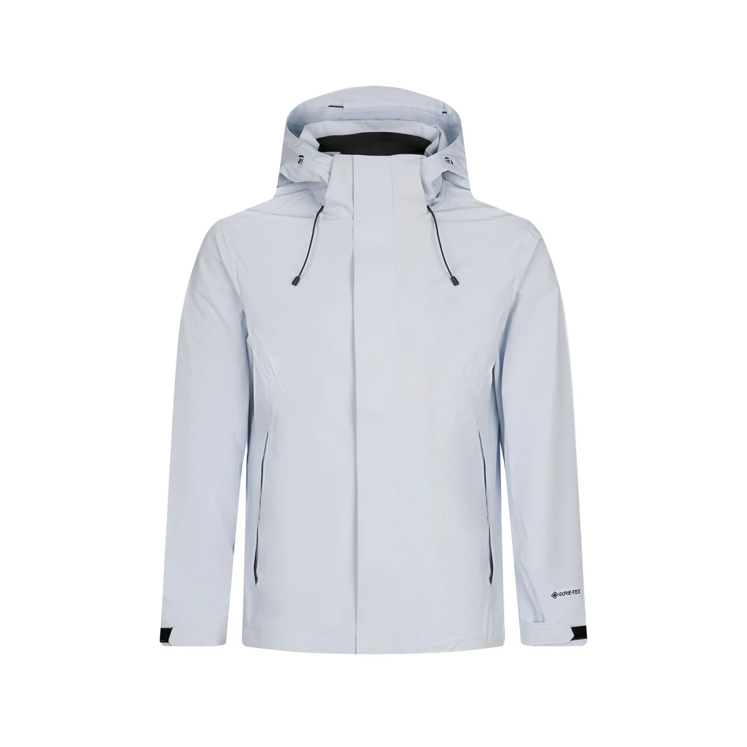 【品牌撤柜】户外登山徒步防风防水连帽软壳衣男女款长袖外套