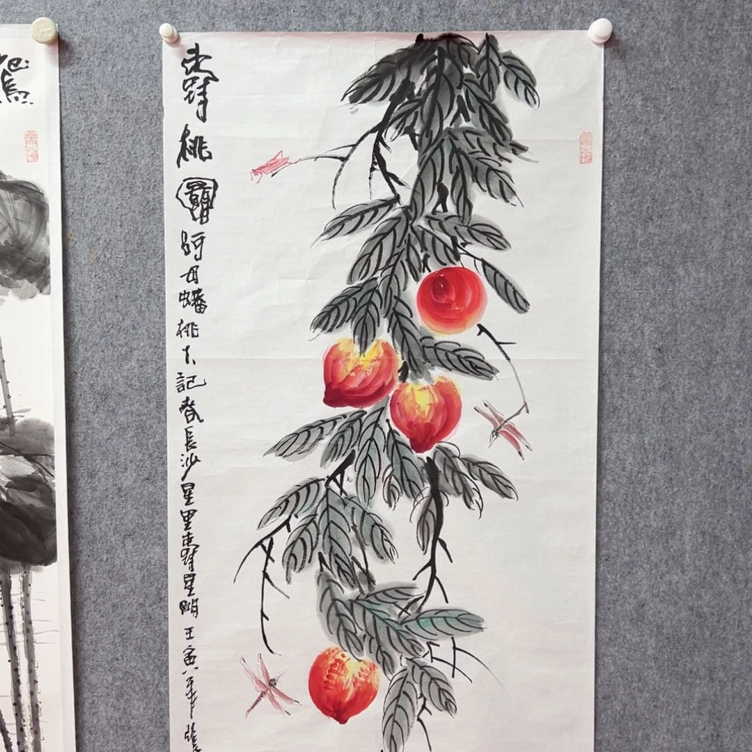 国画张孝勇艺术精品