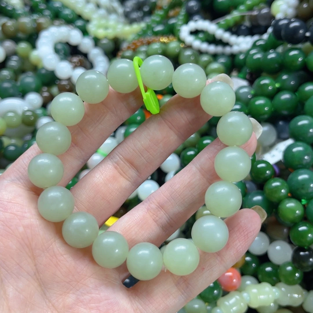未镶嵌手链和田玉