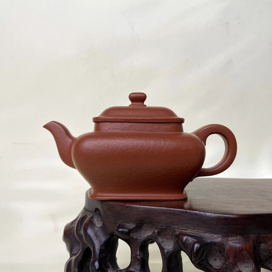 宜兴手工紫砂壶 GP0033-1(刘彩萍)