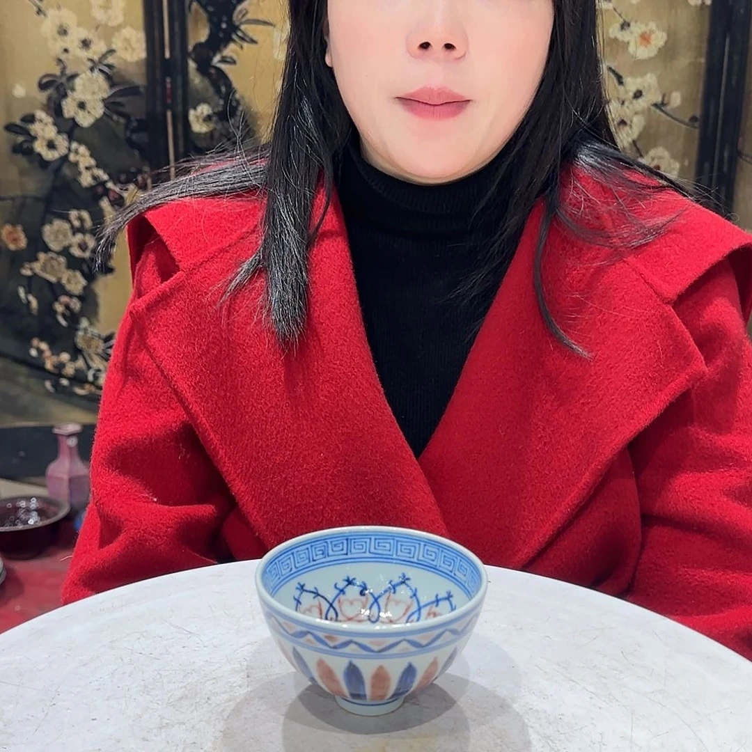 摆件23景德镇陶瓷摆件