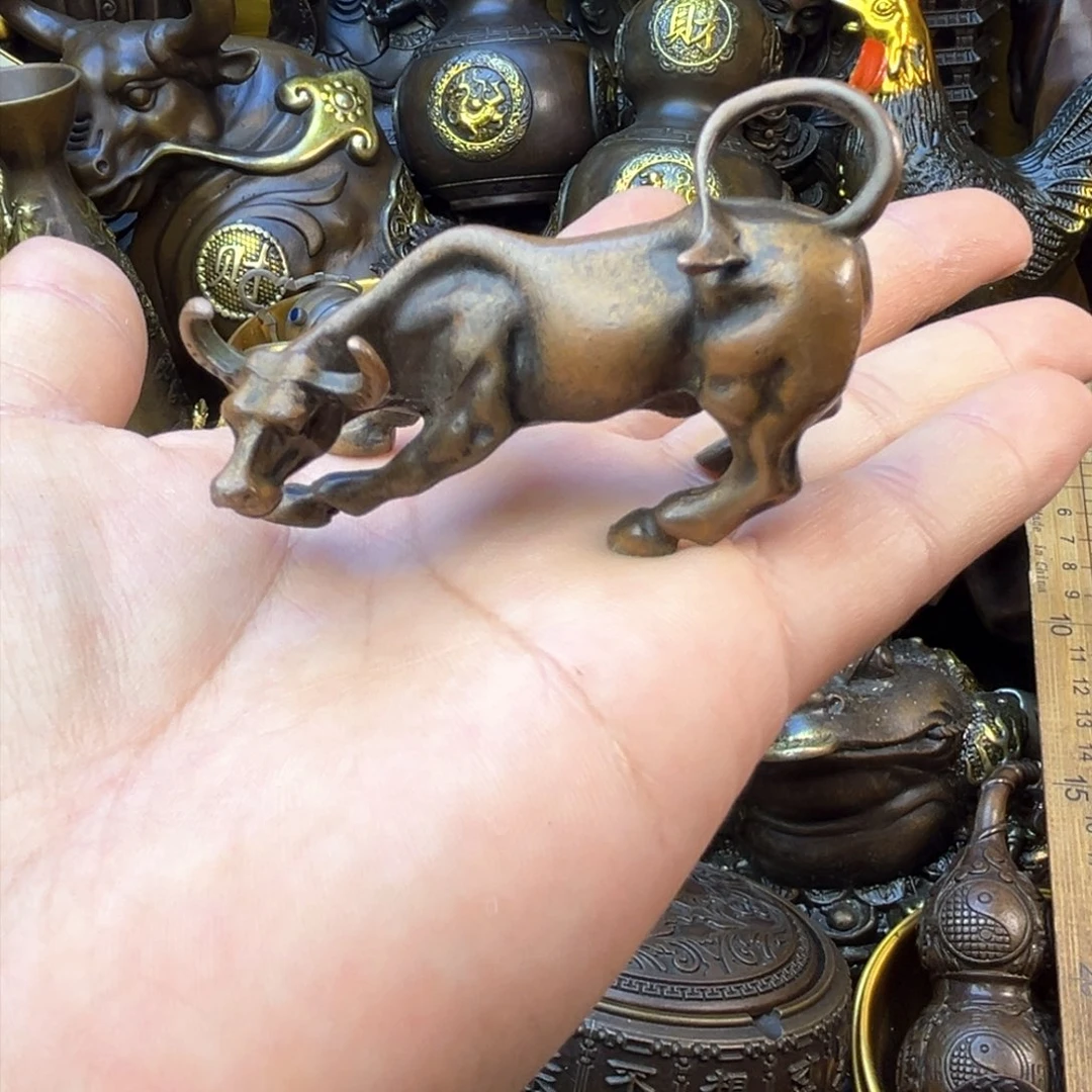 精品铜器精品摆件