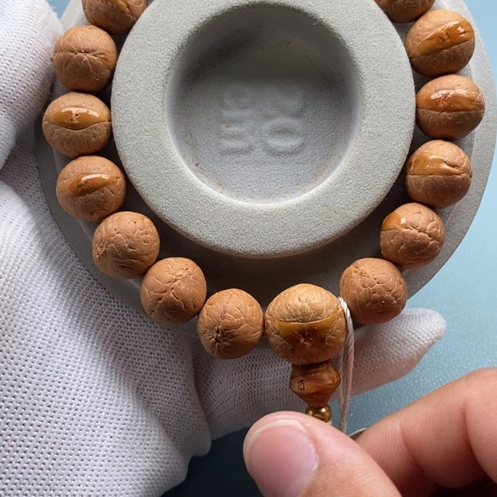 手串凤眼菩提15mm福利款