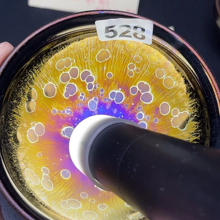 茶盏全手工艺制作建盏