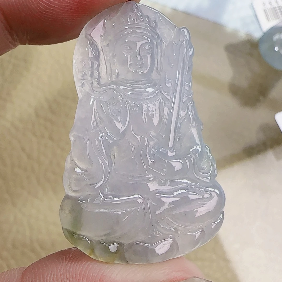 【闪购商品】翡翠未镶嵌项圈