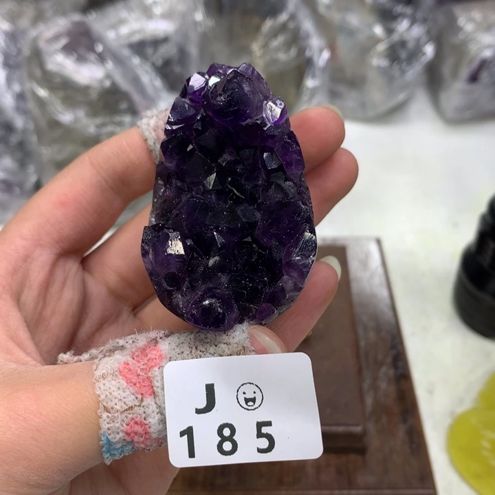 水晶大型摆件（非配饰）未镶嵌