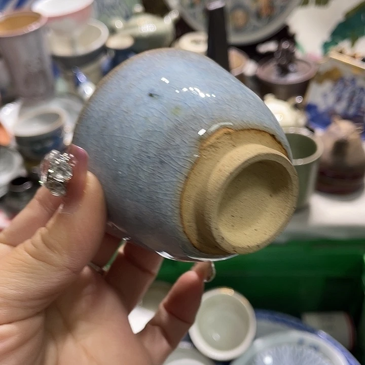 茶杯具19.9发带瑕疵牌都是坏的2