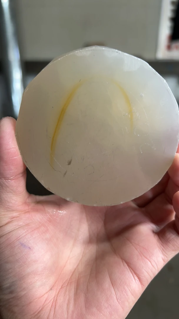 53圈口玛瑙手镯定制七七