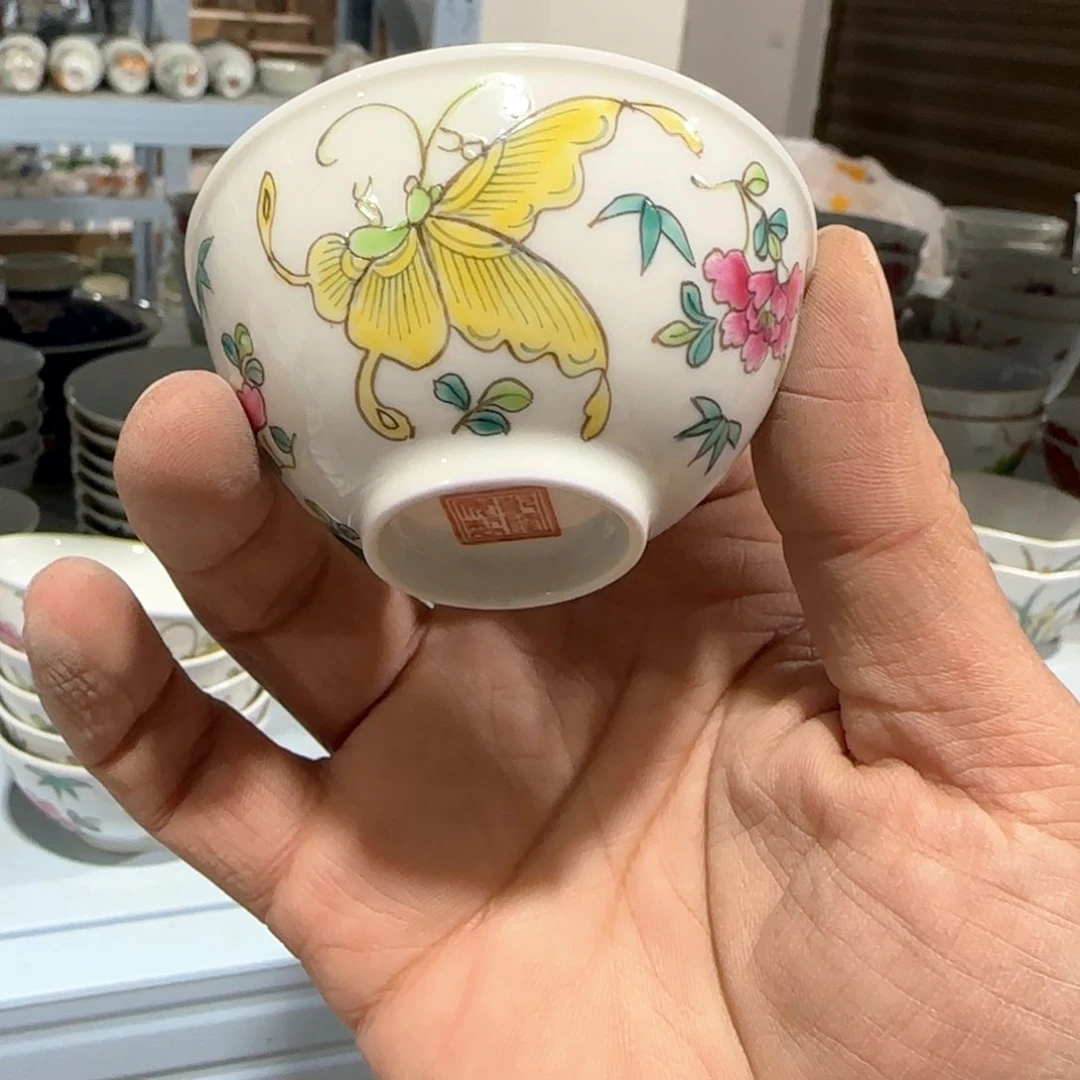 瓷片瓷器等行业为代表而进行大规模