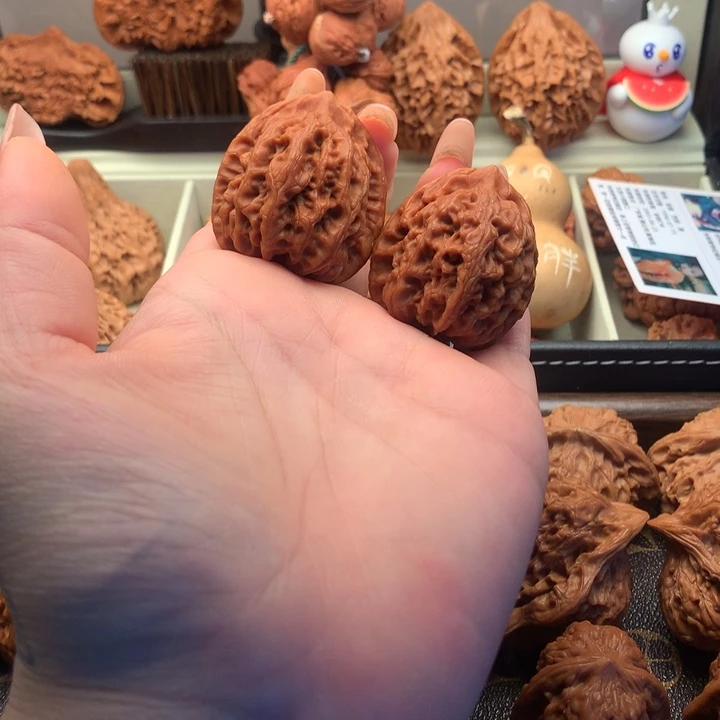 吊坠桃核38尺寸全品佛肚