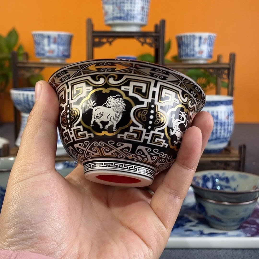 景德镇陶瓷艺术品