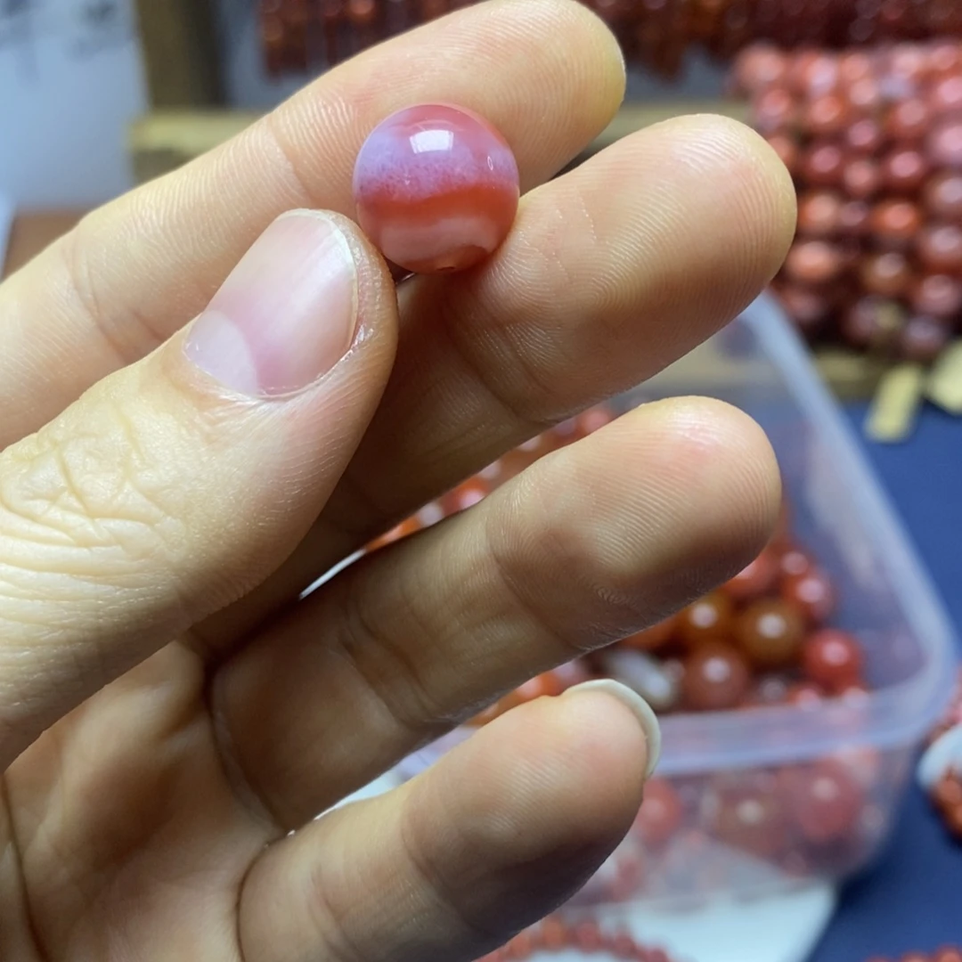 南红玛瑙未镶嵌挂件