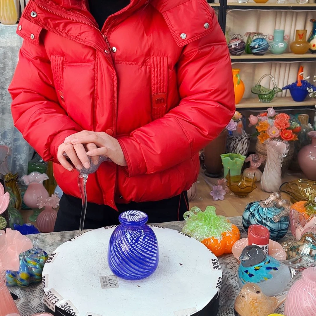 花瓶家悦花瓶花器摆件