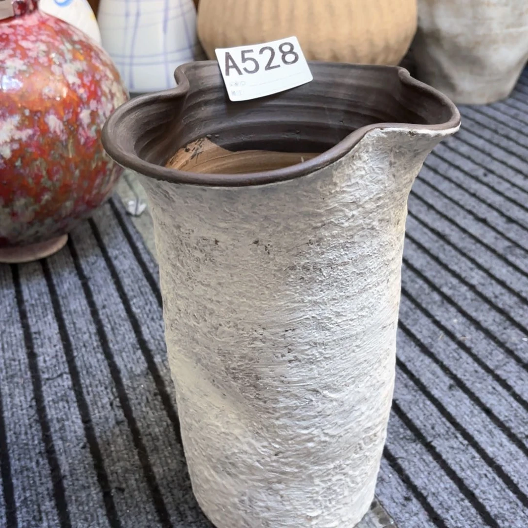 瓶S****e陶瓷瓶口径高度左右
