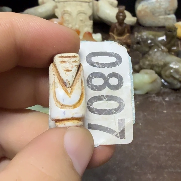 未镶嵌颈饰玛瑙/玉髓