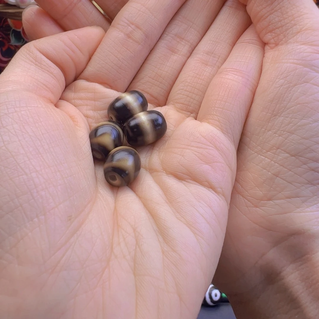 玛瑙/玉髓颈饰未镶嵌玛***5