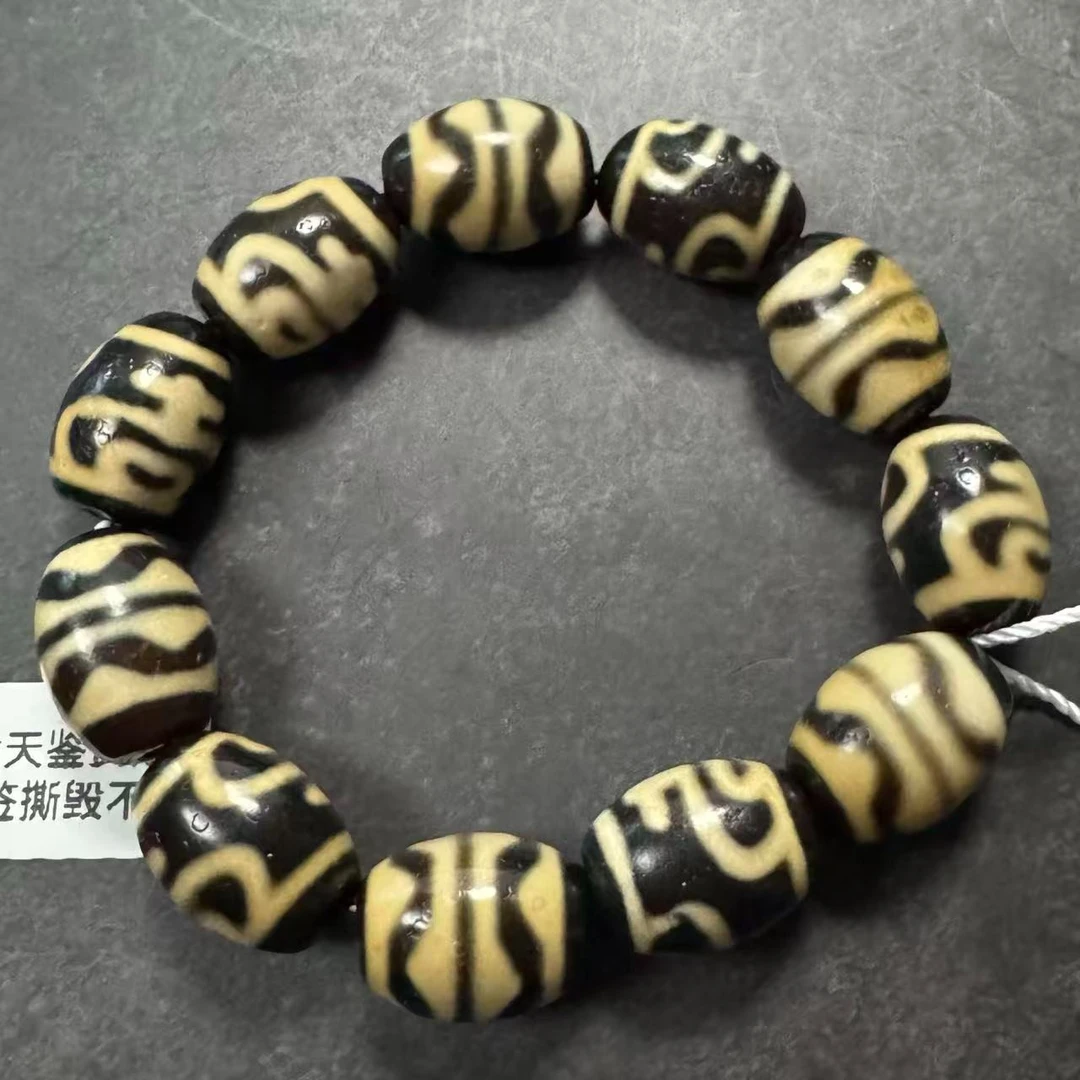 藏式玛瑙手串/719