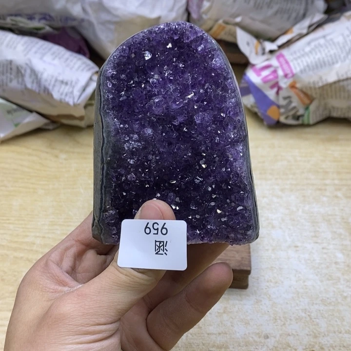 水晶大型摆件（非配饰）未镶嵌