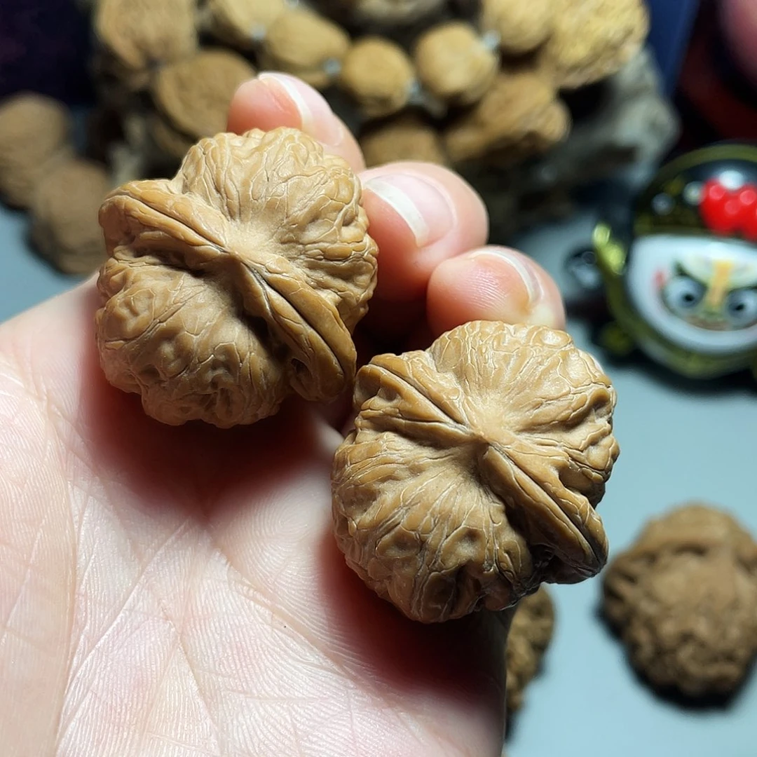 核桃手串/手链精品元宝34加