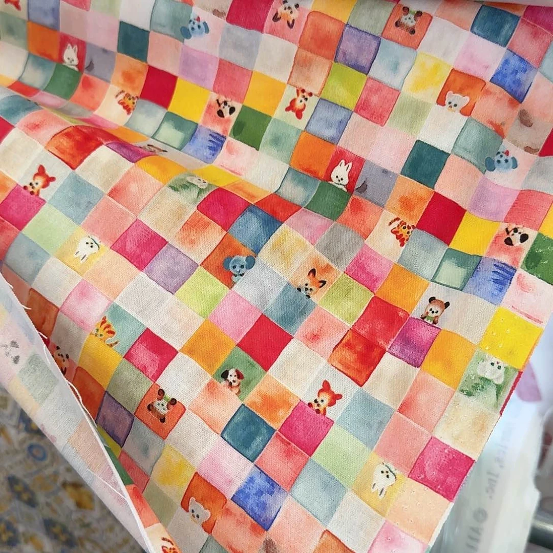 纯棉平布1米长X1.1米宽17区