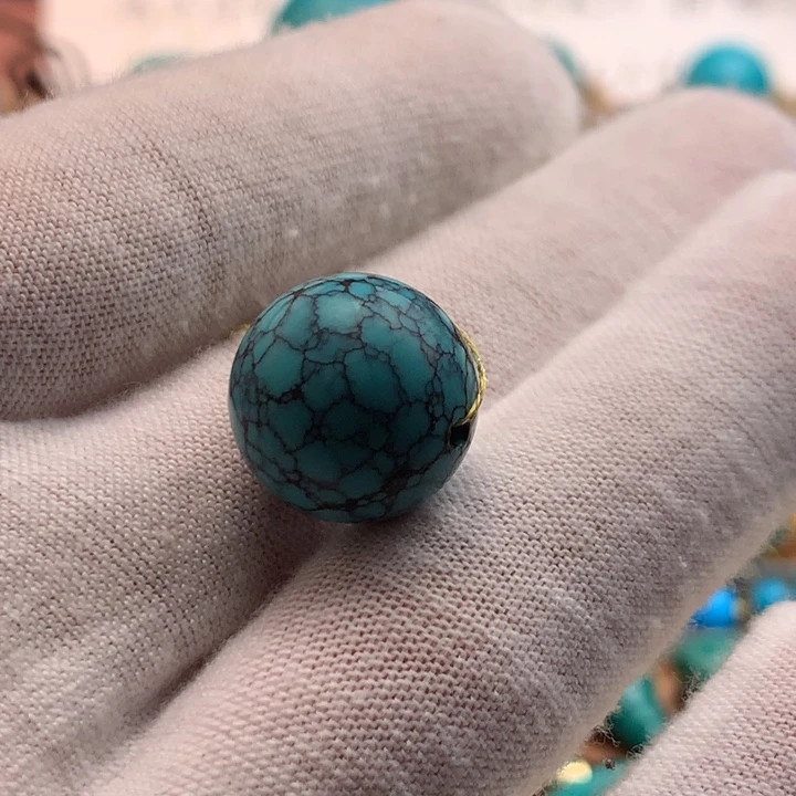 绿松石未镶嵌绿松石15.3m