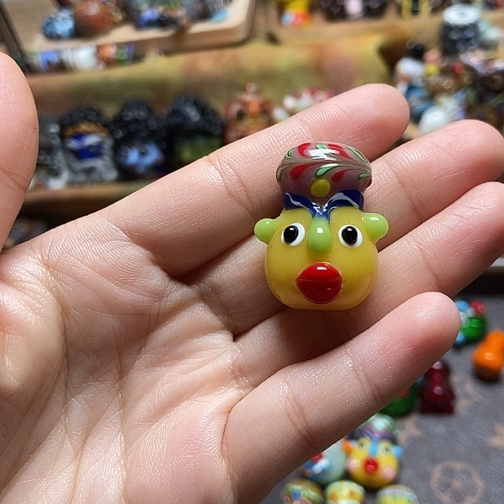 颈饰琉璃可爱守护神067