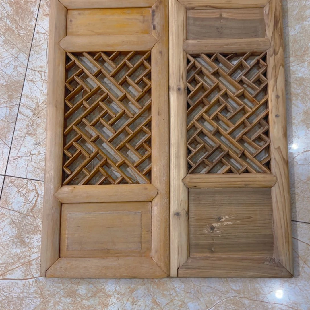 凌**钟精美雕刻挂件花板