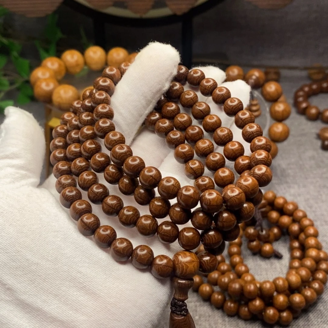 六道木手串/手链假***无高货0.8/108