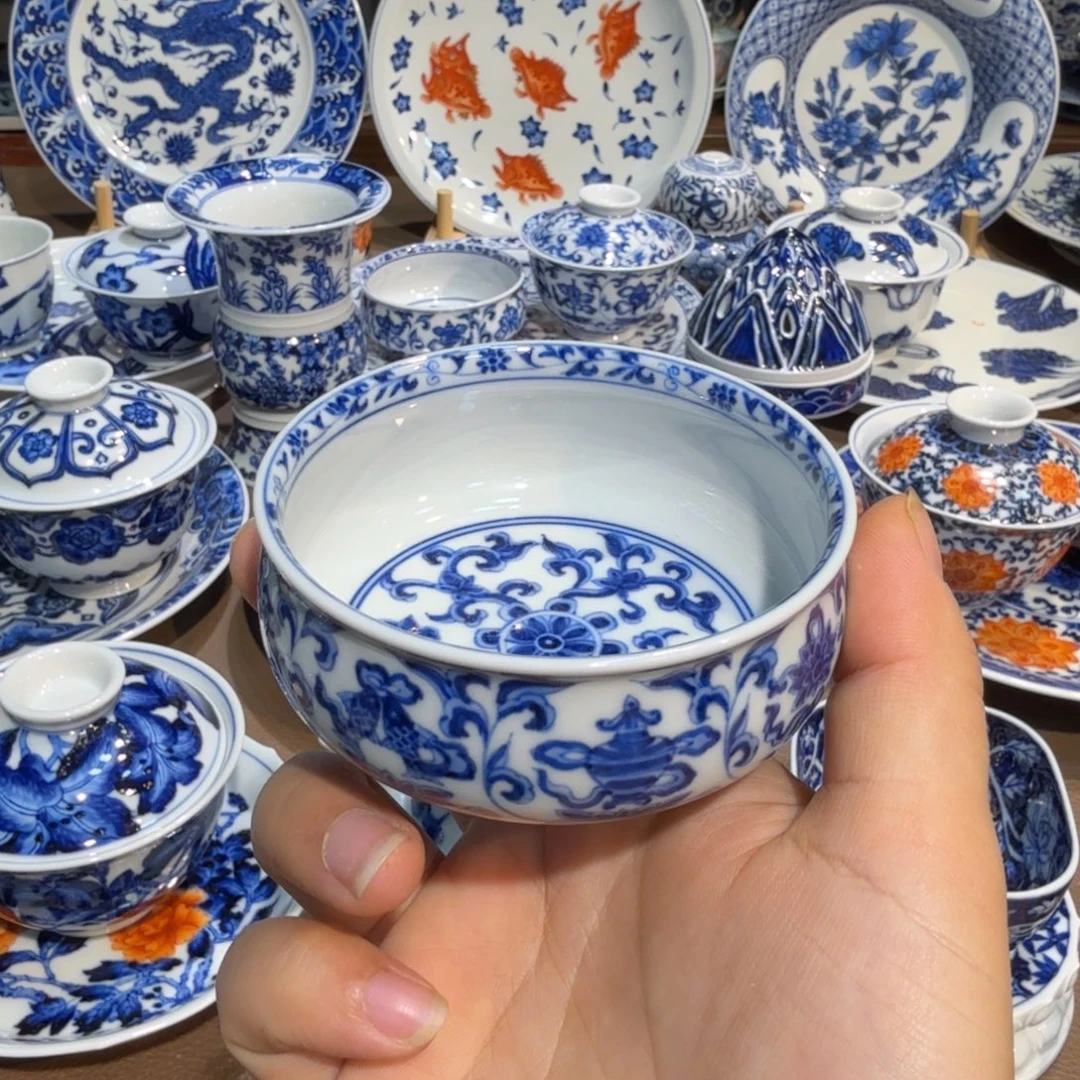 景德镇陶瓷陶瓷陶瓷