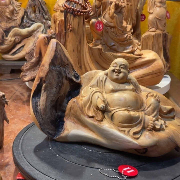 柏木（崖柏）桥****店崖柏  弥勒