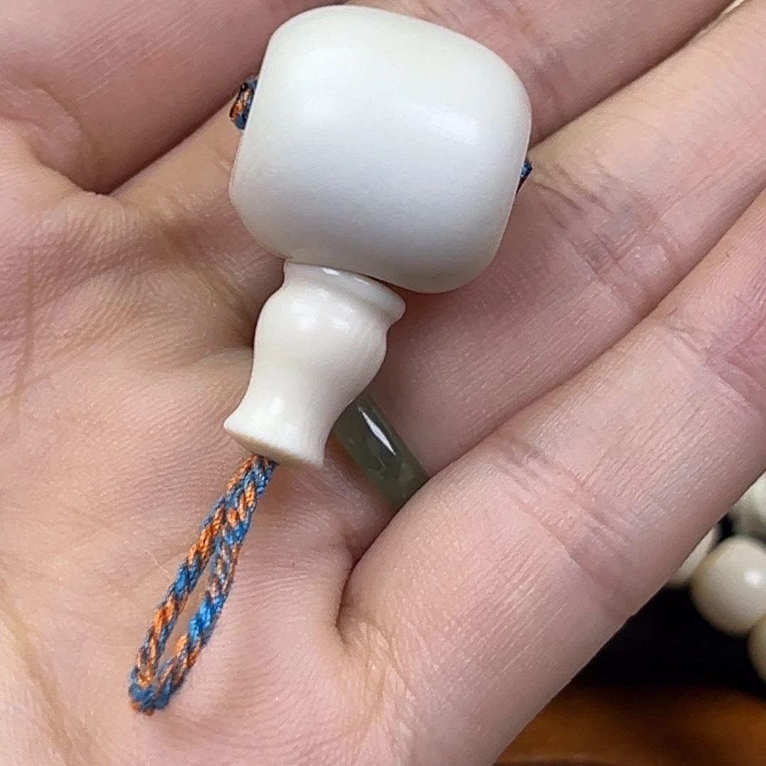 J***g库克吊坠17mm猛犸三通藏式